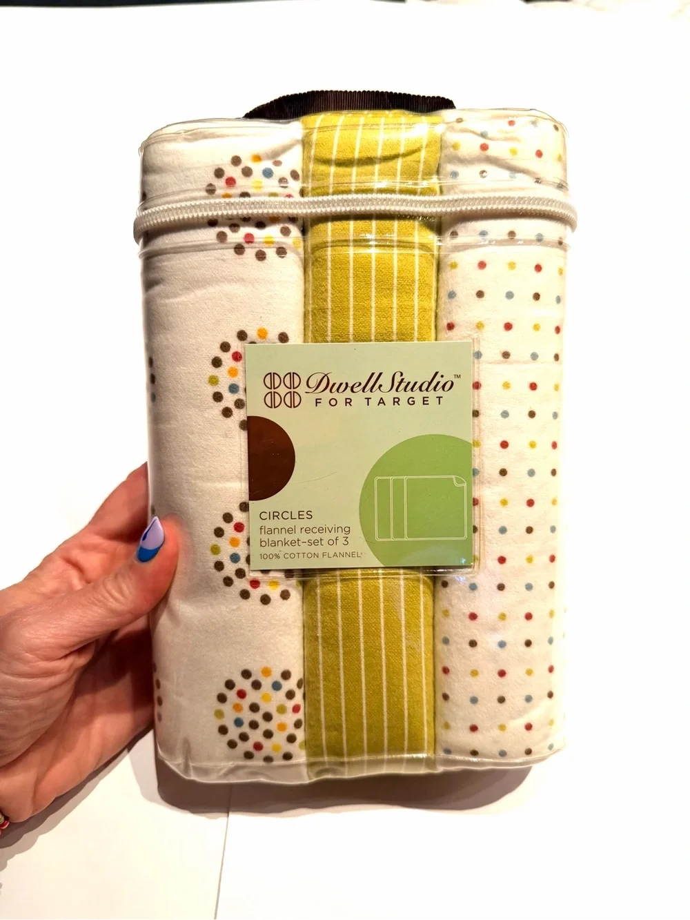 Amy Coe & Dwell Studio x Target Baby Blankets; Brambly & Hedge Towel & Cloth Set